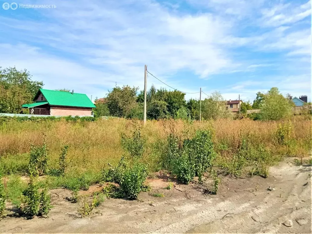 Участок в Самара, территория Малые Дойки (6 м) - Фото 1