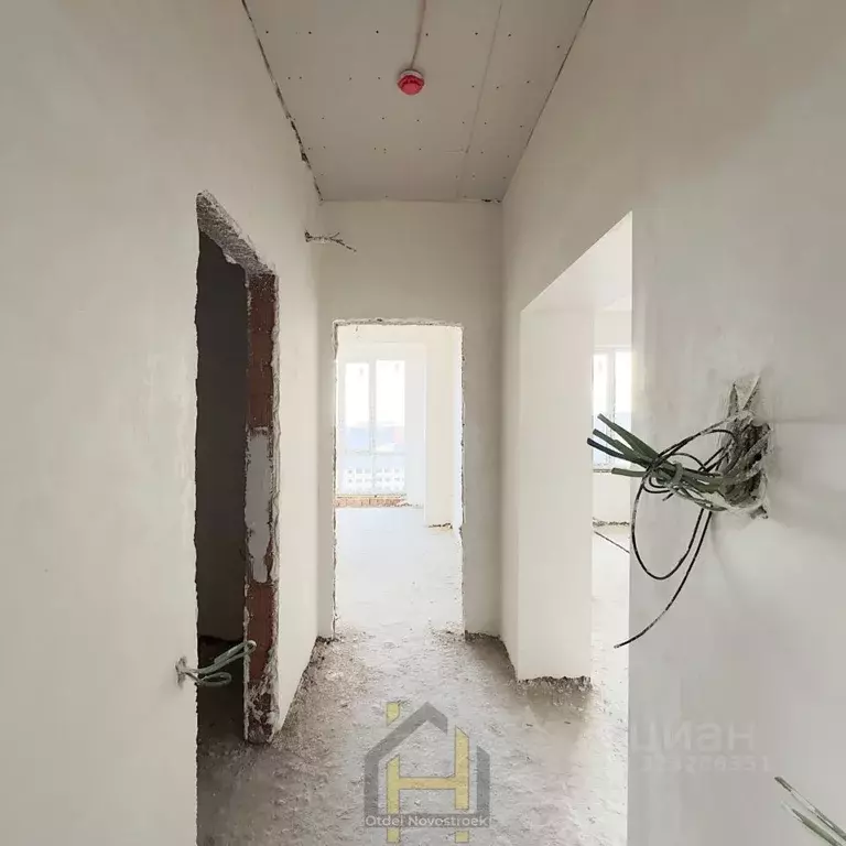 1-к кв. Кабардино-Балкария, Нальчик ул. Солнечная, 40 (41.0 м) - Фото 2