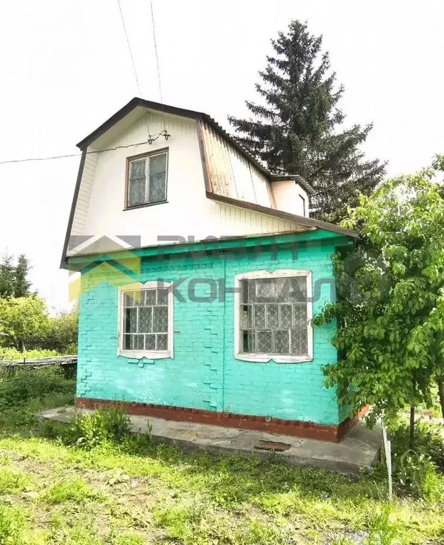 Дача 35 м на участке 10 сот. - Фото 0