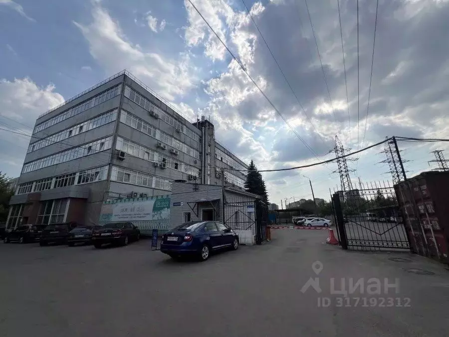 Офис в Нижегородская область, Нижний Новгород ул. Ломоносова, 9 (18 м) - Фото 1
