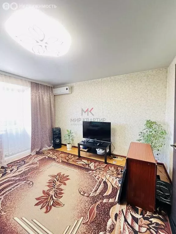 3-комнатная квартира: Кызыл, улица Калинина, 22 (62.3 м) - Фото 2