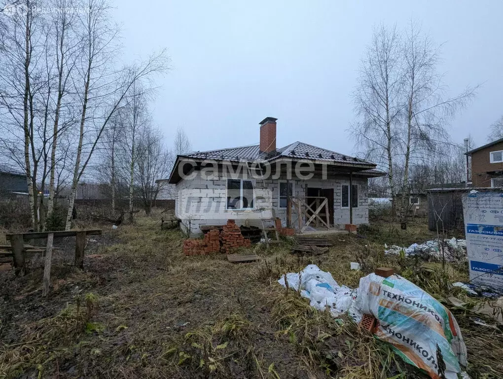 Дом в Московская область, городской округ Солнечногорск, ДНТ Новинки, ... - Фото 2