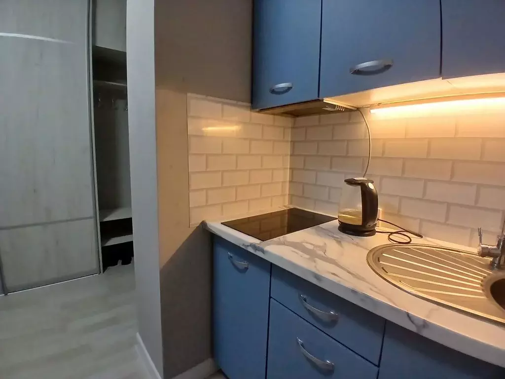 Студия Краснодарский край, Краснодар ул. Имени В.Н. Мачуги, 166 (30.0 ... - Фото 1