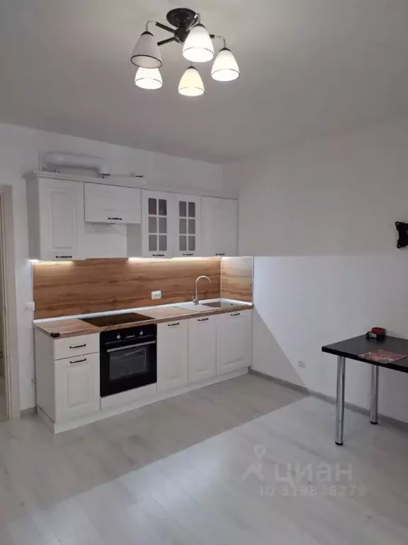 Студия Санкт-Петербург ул. Генерала Кравченко, 7к1 (24.5 м) - Фото 0