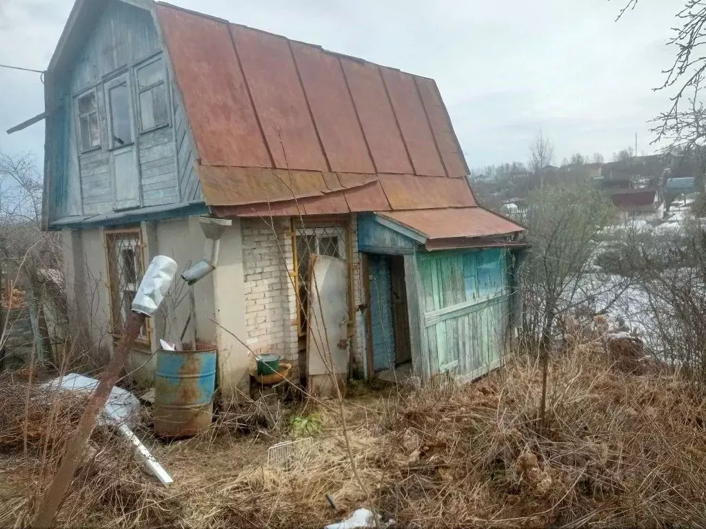 Дом в Нижегородская область, Нижний Новгород Дружба СНТ,  (32 м) - Фото 1