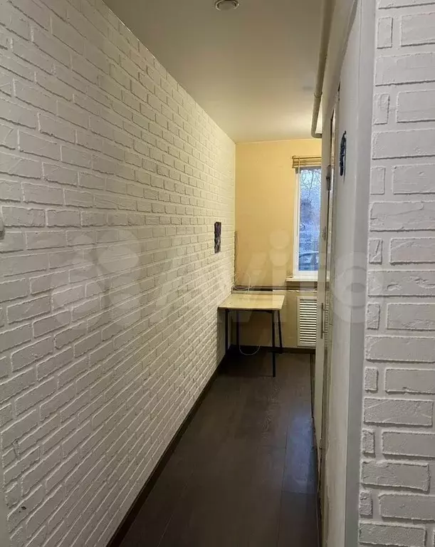1-к. квартира, 27,6 м, 1/9 эт. - Фото 0