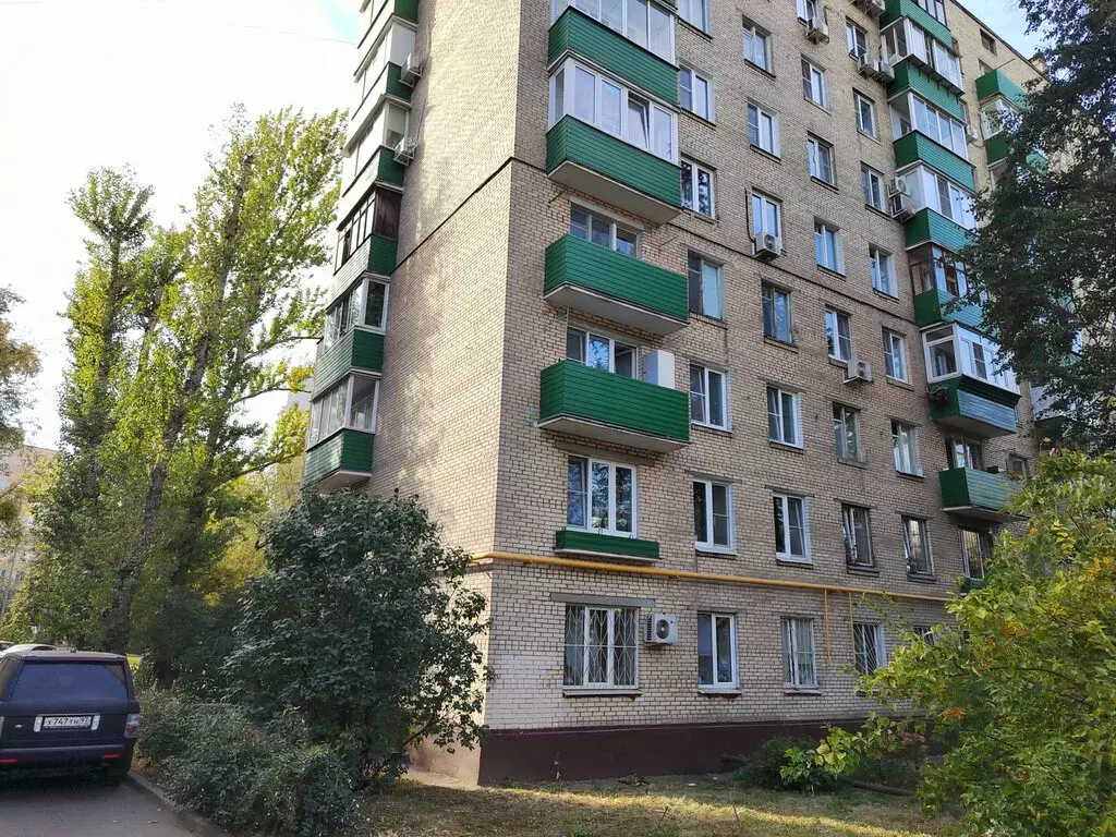 Квартира-студия: Москва, Иерусалимский проезд, 4 (13.6 м) - Фото 1