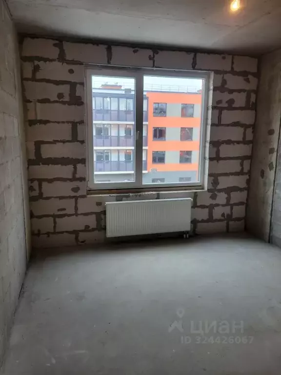 1-к кв. Ленинградская область, Гатчинский муниципальный округ, д. ... - Фото 2