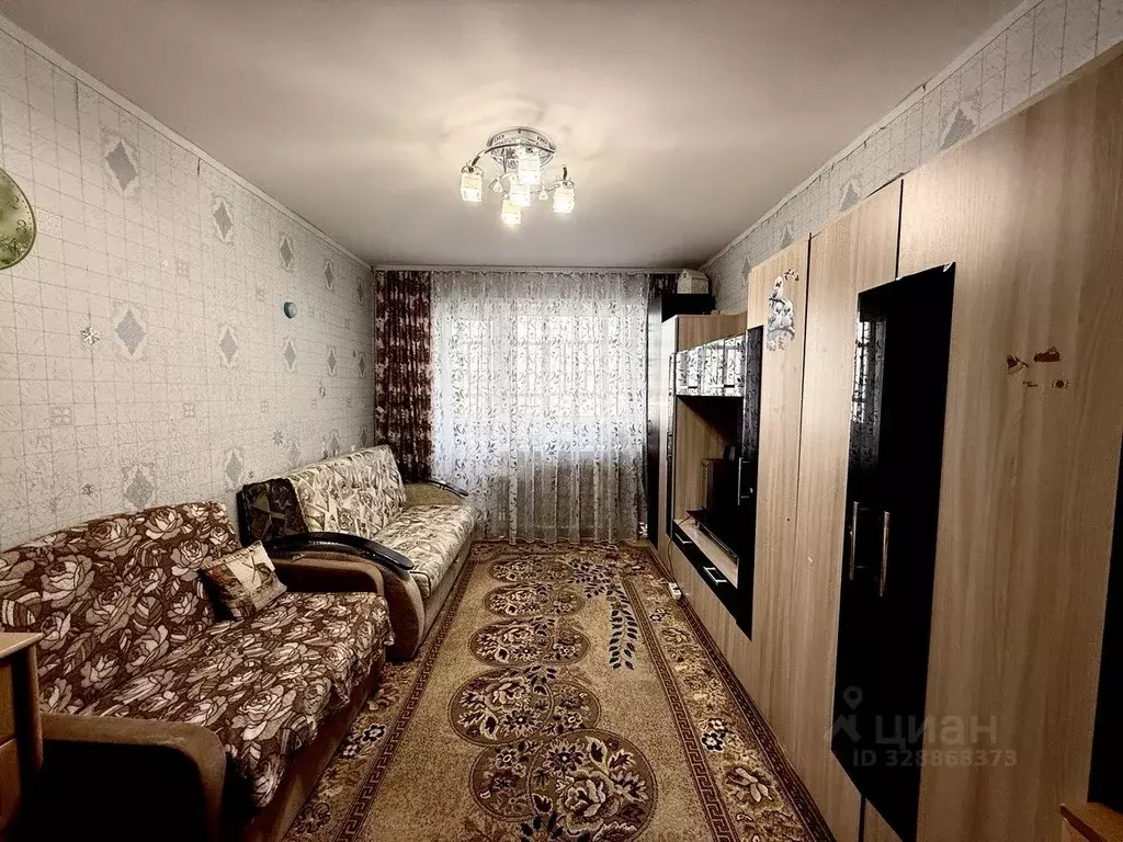 Комната Пермский край, Пермь ул. Куфонина, 15 (27.0 м) - Фото 2