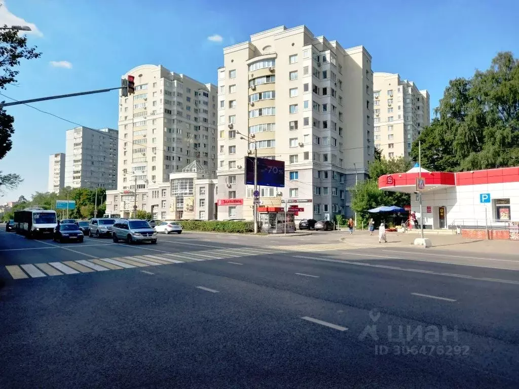 2-к кв. Московская область, Королев ул. Исаева, 3бк1 (56.0 м) - Фото 1