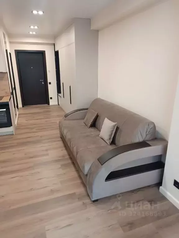 1-к кв. Краснодарский край, Сочи Пластунская ул., 104Б (30.0 м) - Фото 2