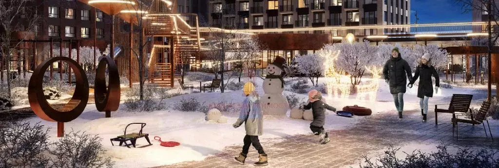 Продается студия - Фото 1