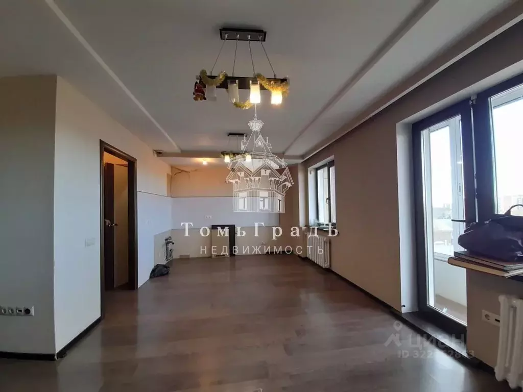 3-к кв. Томская область, Томск ул. Кулагина, 11/1 (64.8 м) - Фото 0