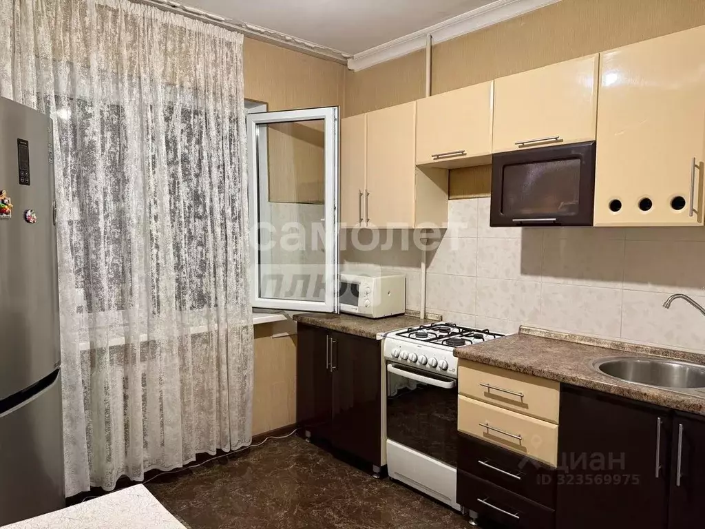 3-к кв. Северная Осетия, Владикавказ Пушкинская ул., 2к4 (75.0 м) - Фото 2