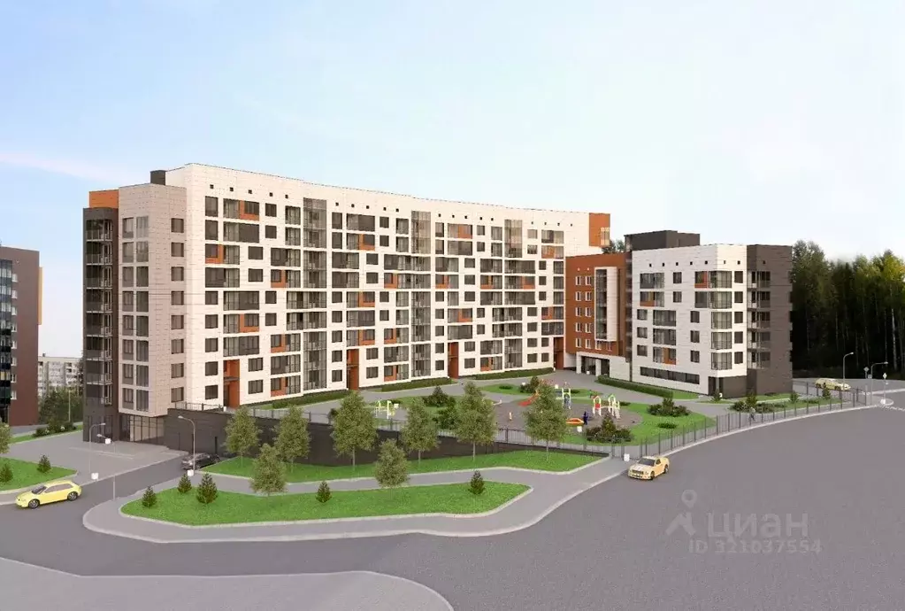 4-к кв. Карелия, Петрозаводск проезд Алексея Афанасьева, 7 (110.4 м) - Фото 1