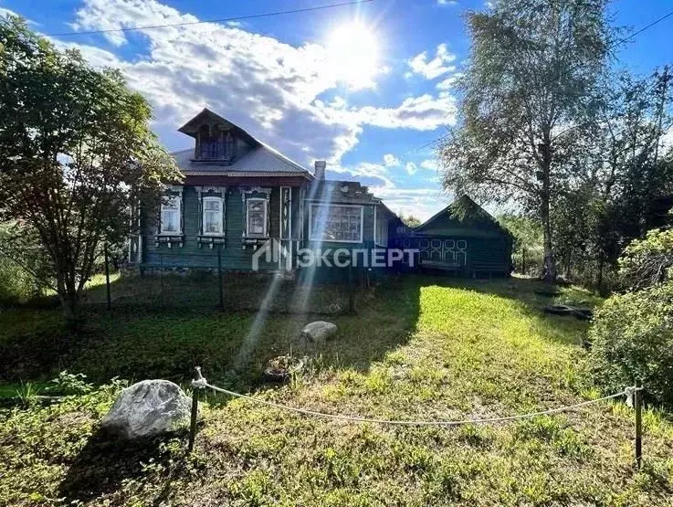 Дом в Московская область, Павлово-Посадский городской округ, д. ... - Фото 1