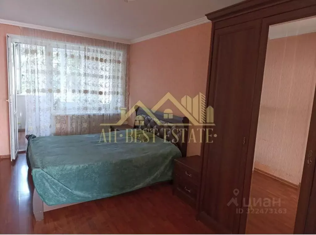2-к кв. Северная Осетия, Владикавказ ул. Цоколаева, 10 (45.0 м) - Фото 1