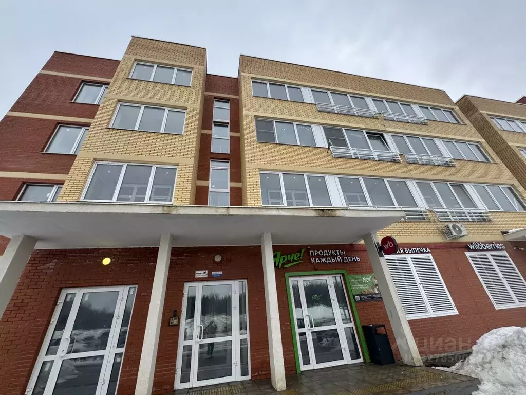 3-к кв. Московская область, Истра муниципальный округ, д. Высоково ... - Фото 1