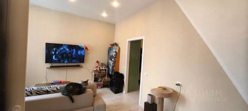 Студия Ленинградская область, Кудрово г. Всеволожский район, Заневское ... - Фото 2