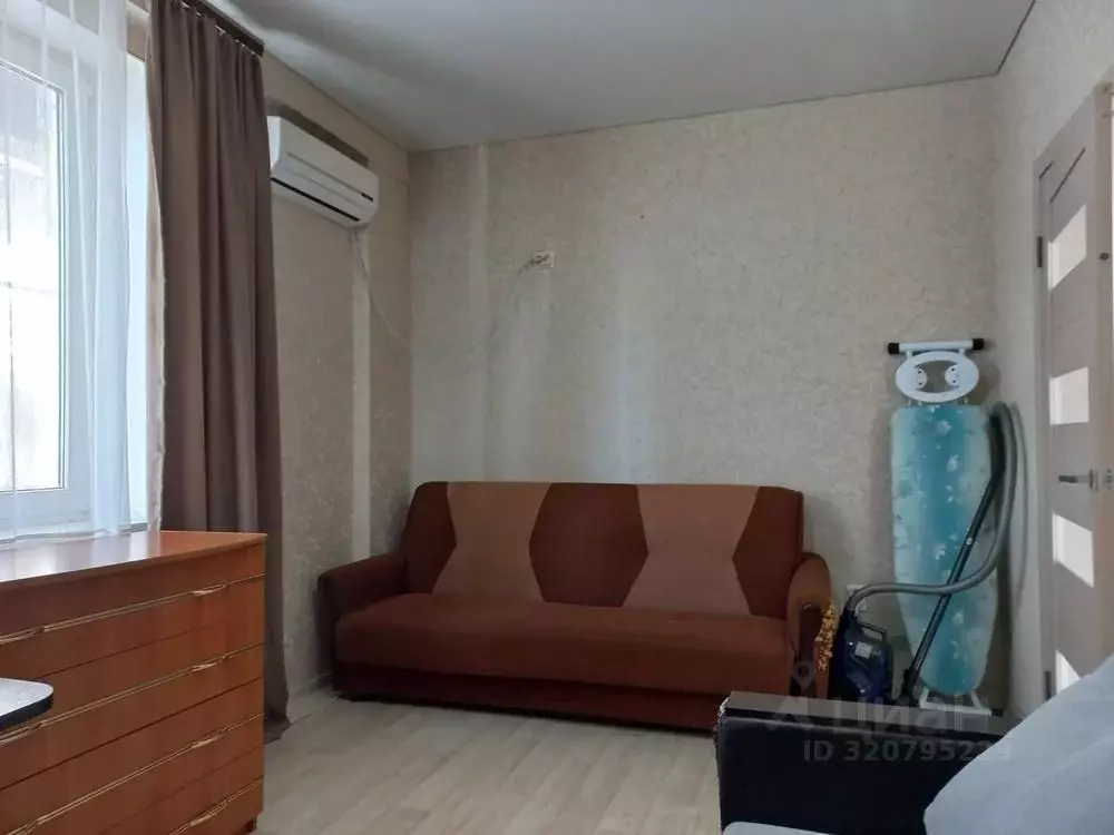 1-к кв. Краснодарский край, Анапа Алексеевка мкр, ул. Лазурная, 10к2 ... - Фото 1