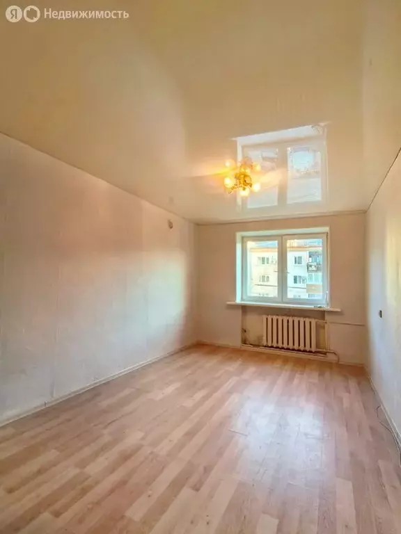 1к в 4-комнатной квартире (17.3 м) - Фото 1