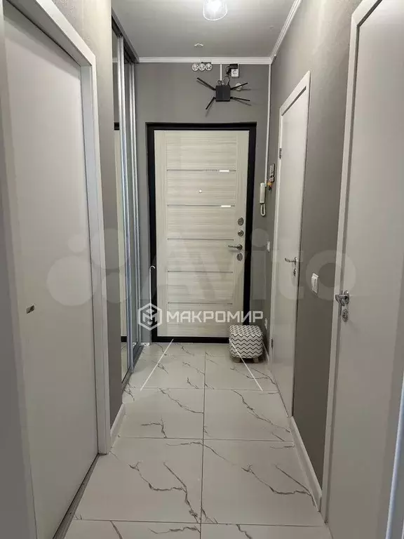 1-к. квартира, 35,2 м, 9/12 эт. - Фото 1