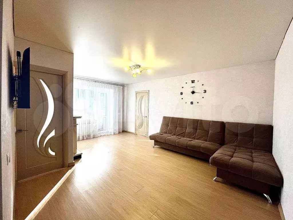 2-к. квартира, 42,9 м, 5/5 эт. - Фото 0