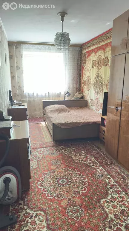 3-комнатная квартира: Хабаровск, Локомотивная улица, 12 (55 м) - Фото 1