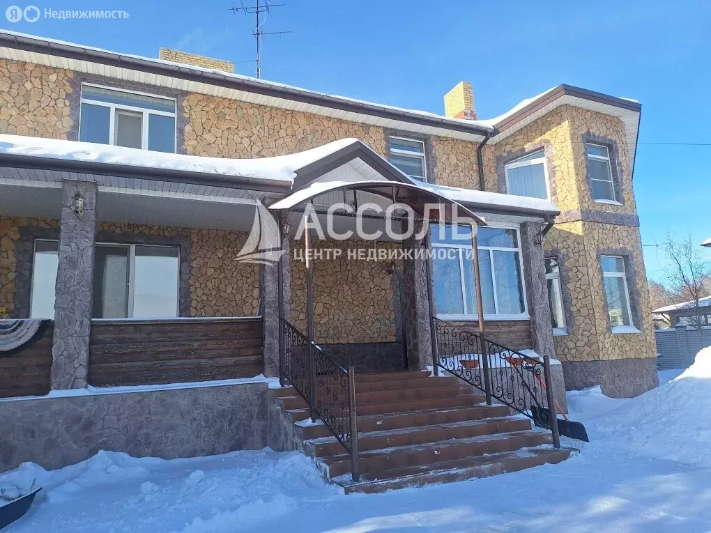 Дом в посёлок Магистральный, улица Галика, 17 (516 м) - Фото 2