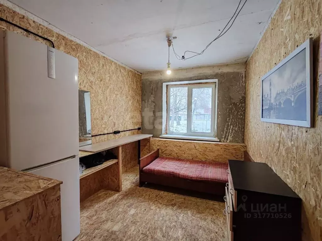 Комната Московская область, Воскресенск Колыберево мкр, ул. Некрасова, ... - Фото 1