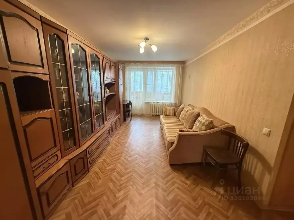 3-к кв. Московская область, Лобня ул. Иванищенко, 6 (60.3 м) - Фото 1