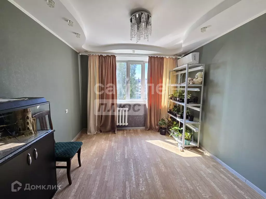 Продаётся 1-к квартира, 36.7 м - Фото 0