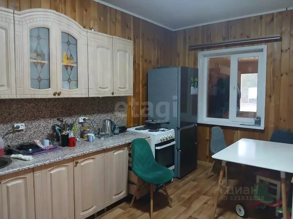 Дом в Бурятия, Тарбагатайский район, Саянтуйское с/пос, с. Нижний ... - Фото 1