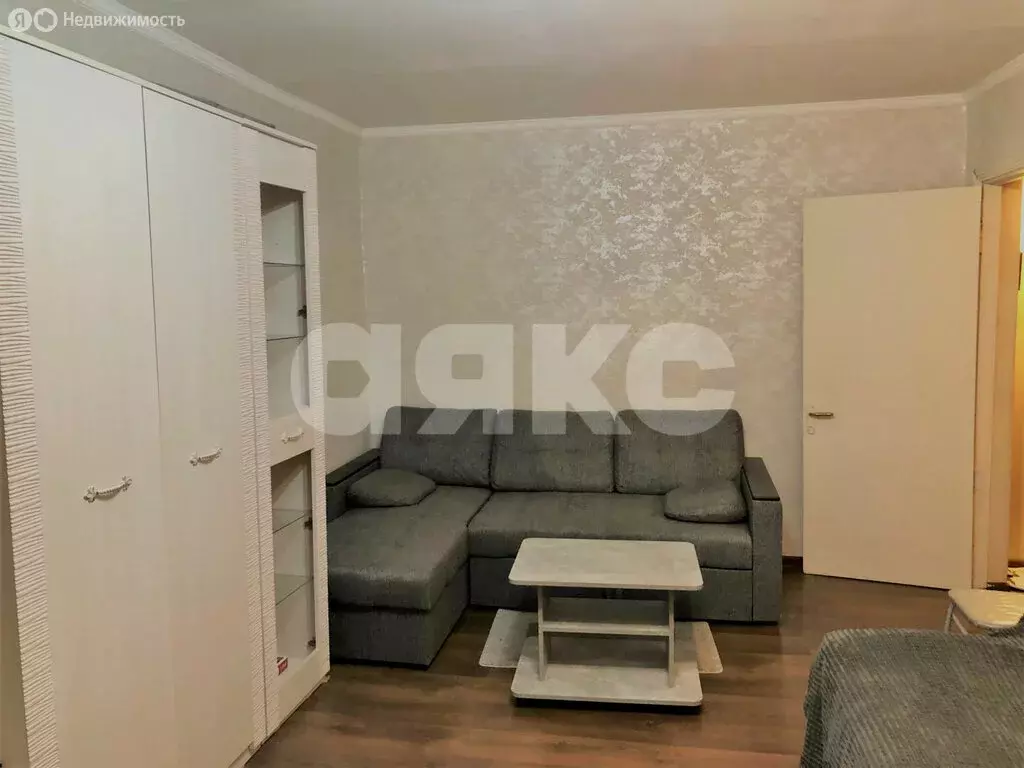 1-комнатная квартира: Анапа, Стахановская улица, 3 (33.7 м) - Фото 1