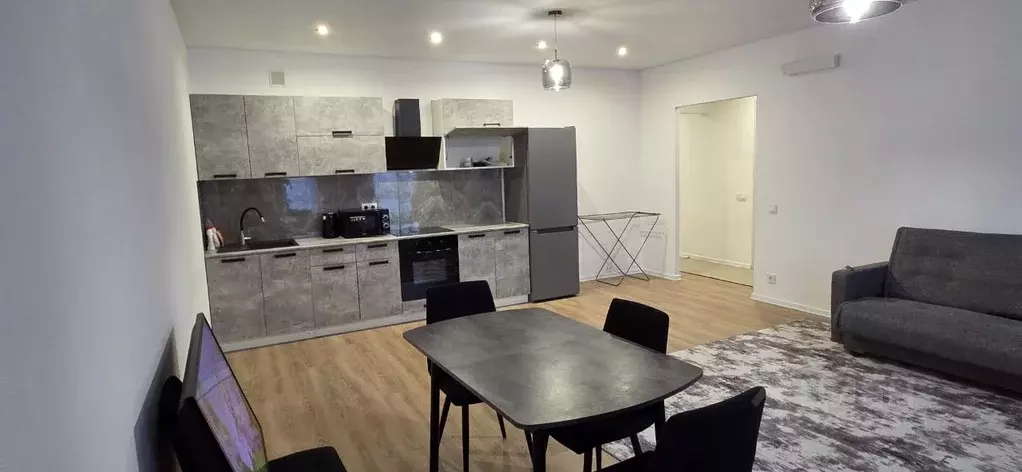 3-к кв. Московская область, Ленинский городской округ, Боброво пгт ул. ... - Фото 1