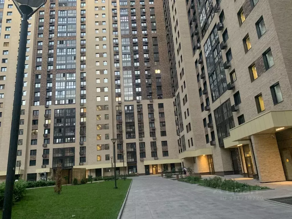 3-к кв. Москва Чоботовская ул., 2к1 (71.2 м) - Фото 1
