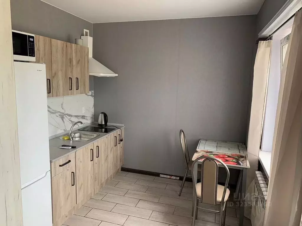 1-к кв. Иркутская область, Иркутск ул. Варламова, 104/1 (29.0 м) - Фото 1