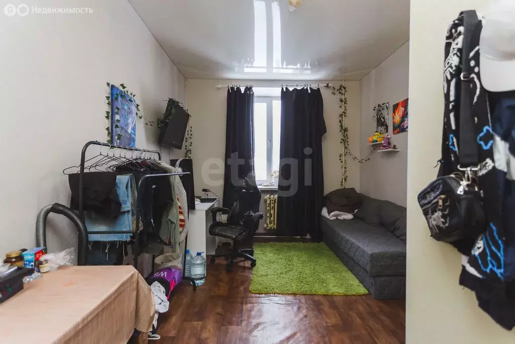 1к в -комнатной квартире (15.9 м) - Фото 2