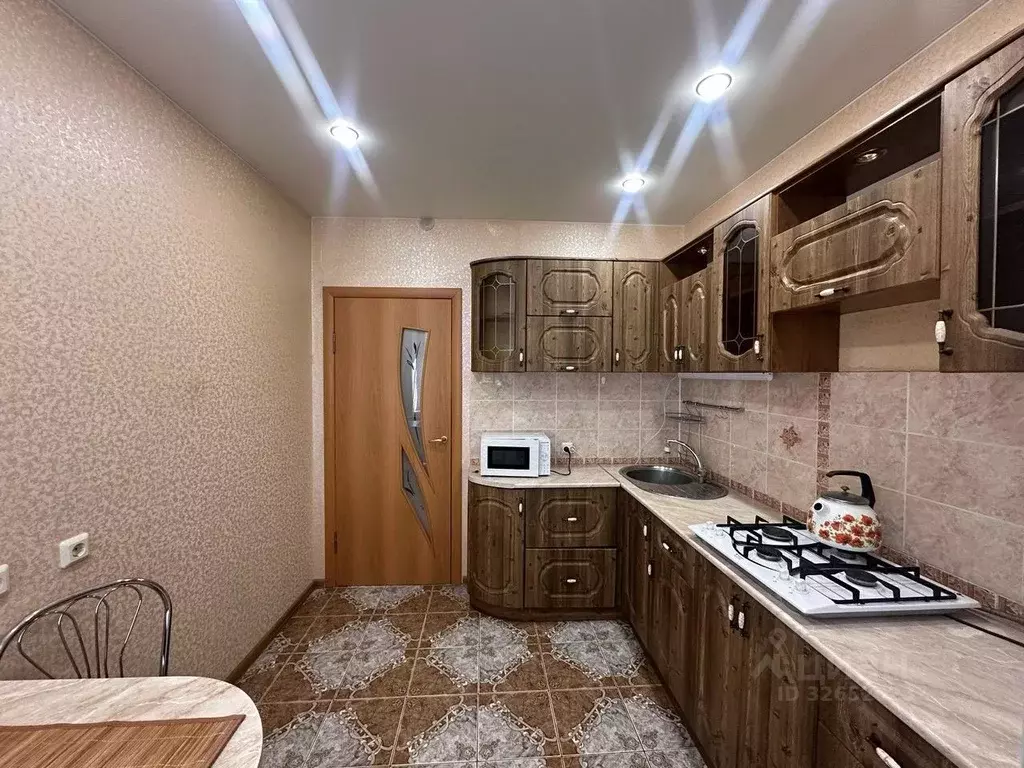 1-к кв. Владимирская область, Владимир ул. Никитина, 7 (46.0 м) - Фото 2