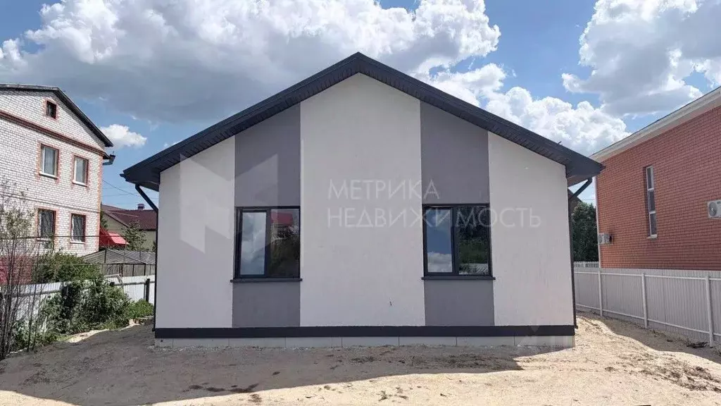 Коттедж в Тюменская область, Тюмень Мелиоратор СНТ,  (95 м) - Фото 1