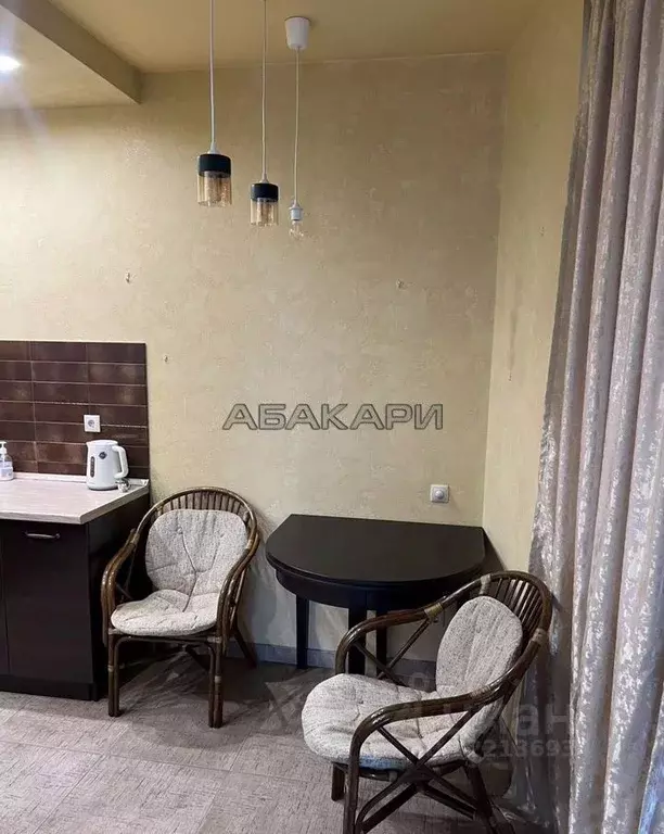 Студия Красноярский край, Красноярск ул. Декабристов, 1г (51.0 м) - Фото 2