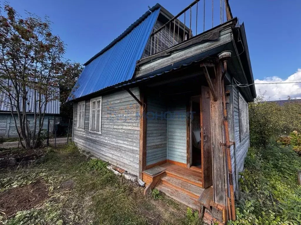 Дом в Нижегородская область, Нижний Новгород Сад № 1 АО ЗЕФС СТ, 257 ... - Фото 1