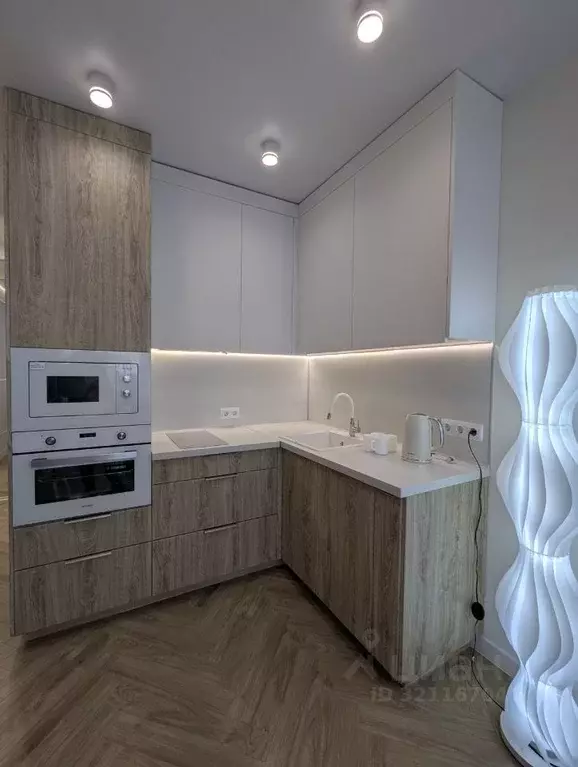 2-к кв. Кемеровская область, Кемерово Октябрьский просп., 30Б (41.7 м) - Фото 2