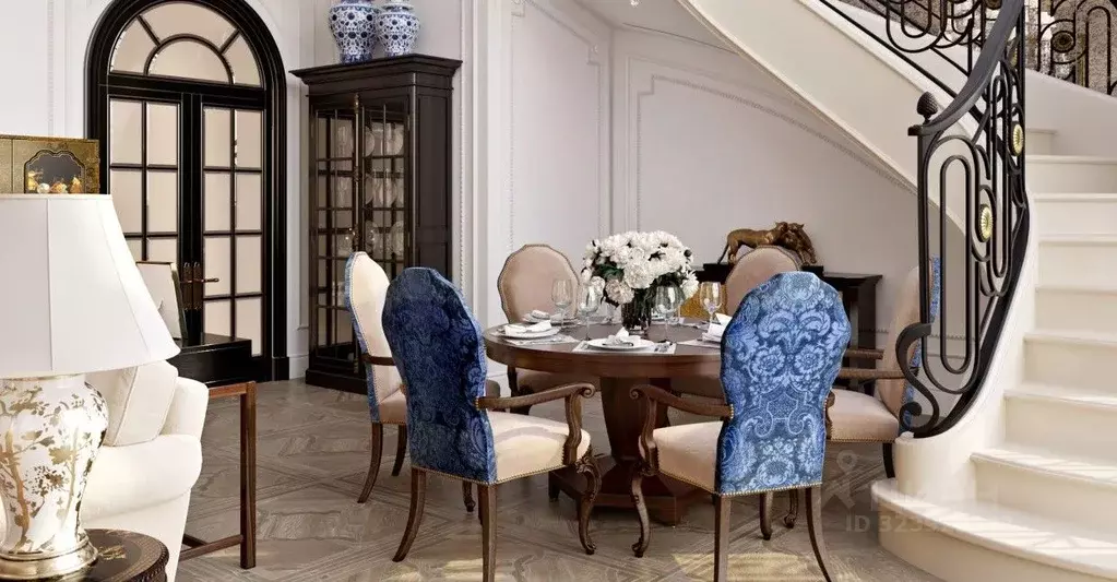 Помещение свободного назначения в Москва ул. Большая Якиманка, 15 (969 ... - Фото 2