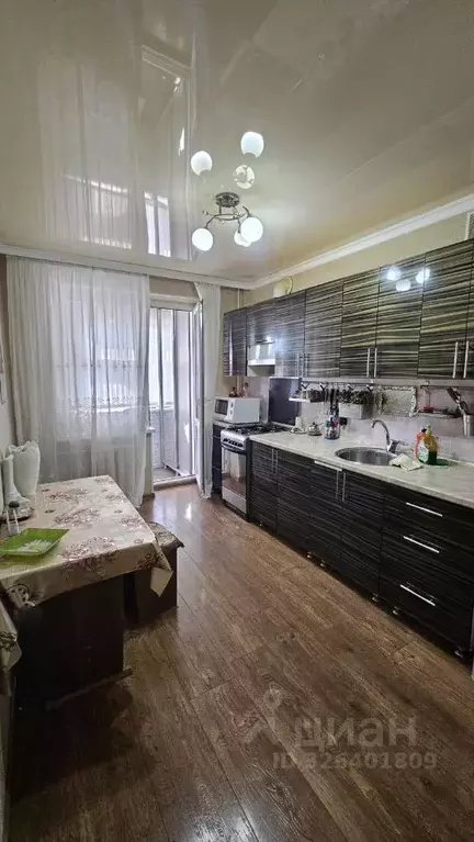 1-к кв. Северная Осетия, Владикавказ Иристонская ул., 38А (35.0 м) - Фото 1