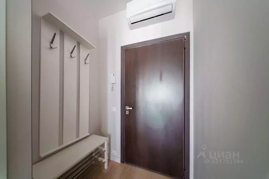 Студия Москва Ходынский бул., 2 (32.0 м) - Фото 1