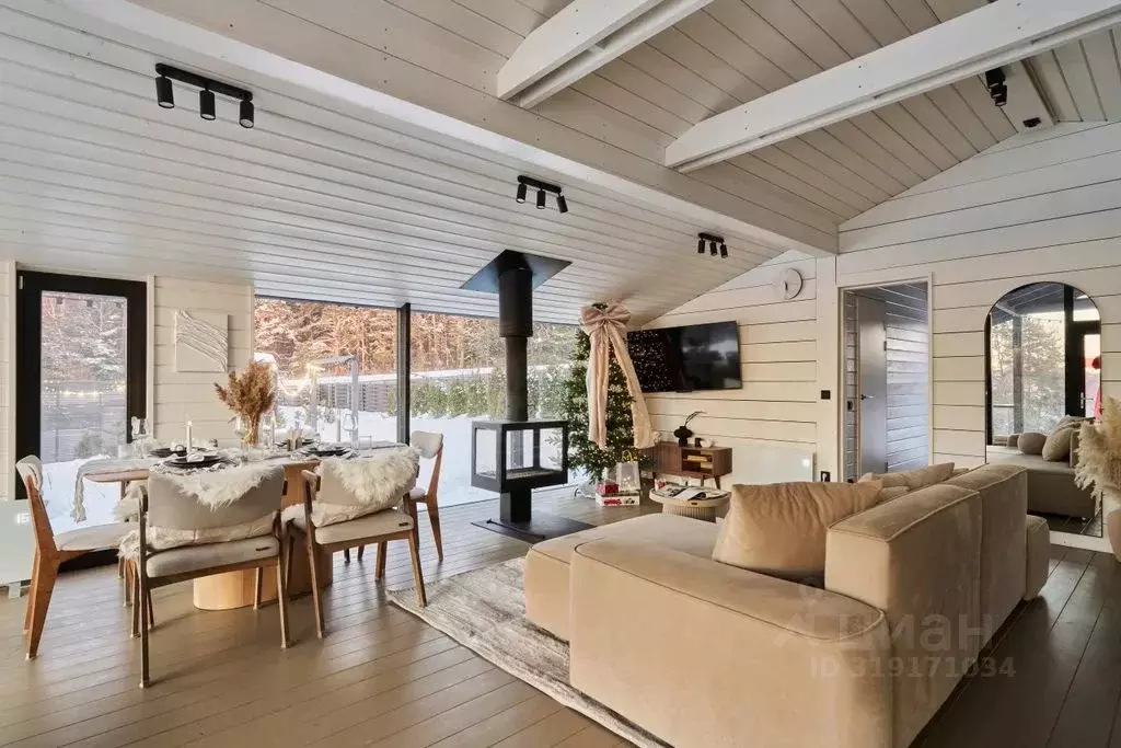 Дом в Московская область, Ступино городской округ, Семеновское ТСН 7 ... - Фото 2