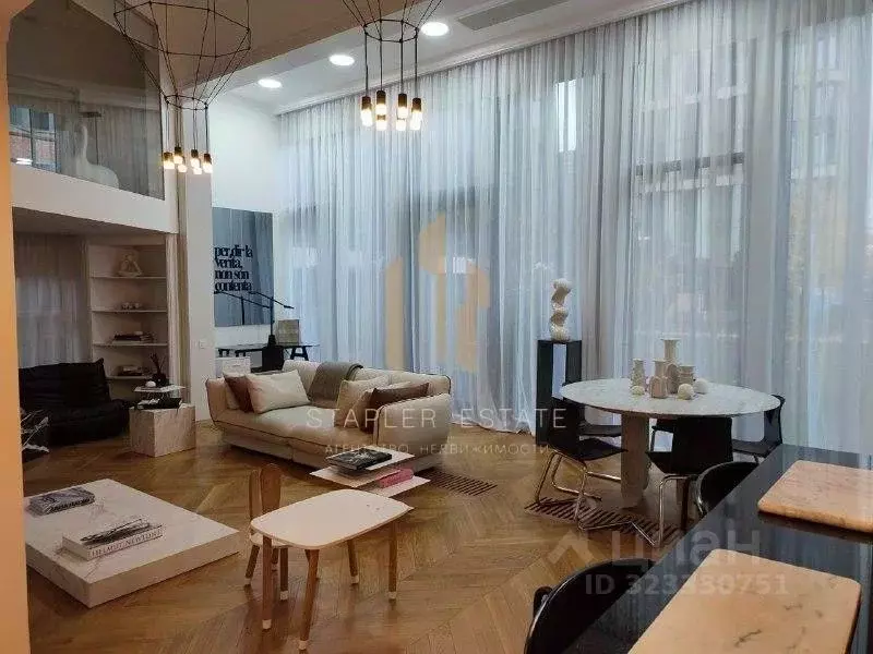 6-к кв. Москва ул. Усачева, 11К (305.0 м) - Фото 2