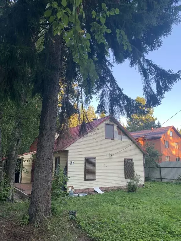 Дом в Московская область, Солнечногорск городской округ, д. Жилино ул. ... - Фото 1