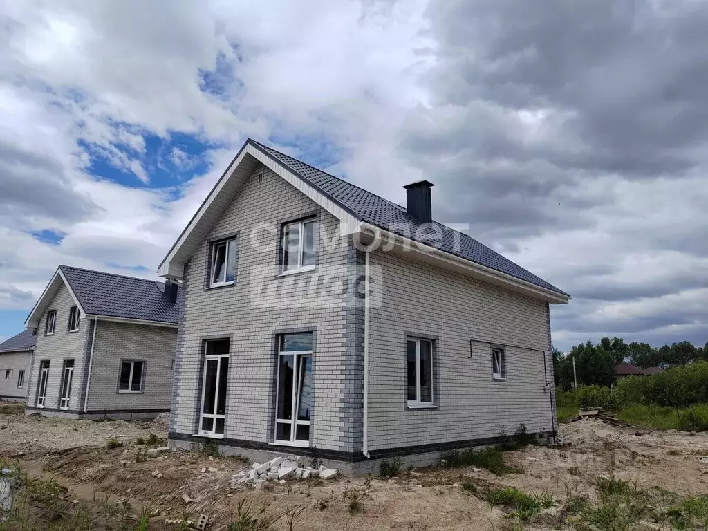 Дом в Нижегородская область, Бор  (125 м) - Фото 1